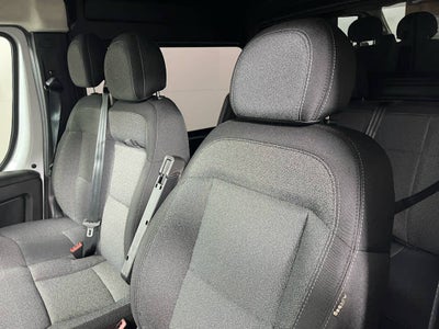 2026 RAM ProMaster Tradesman