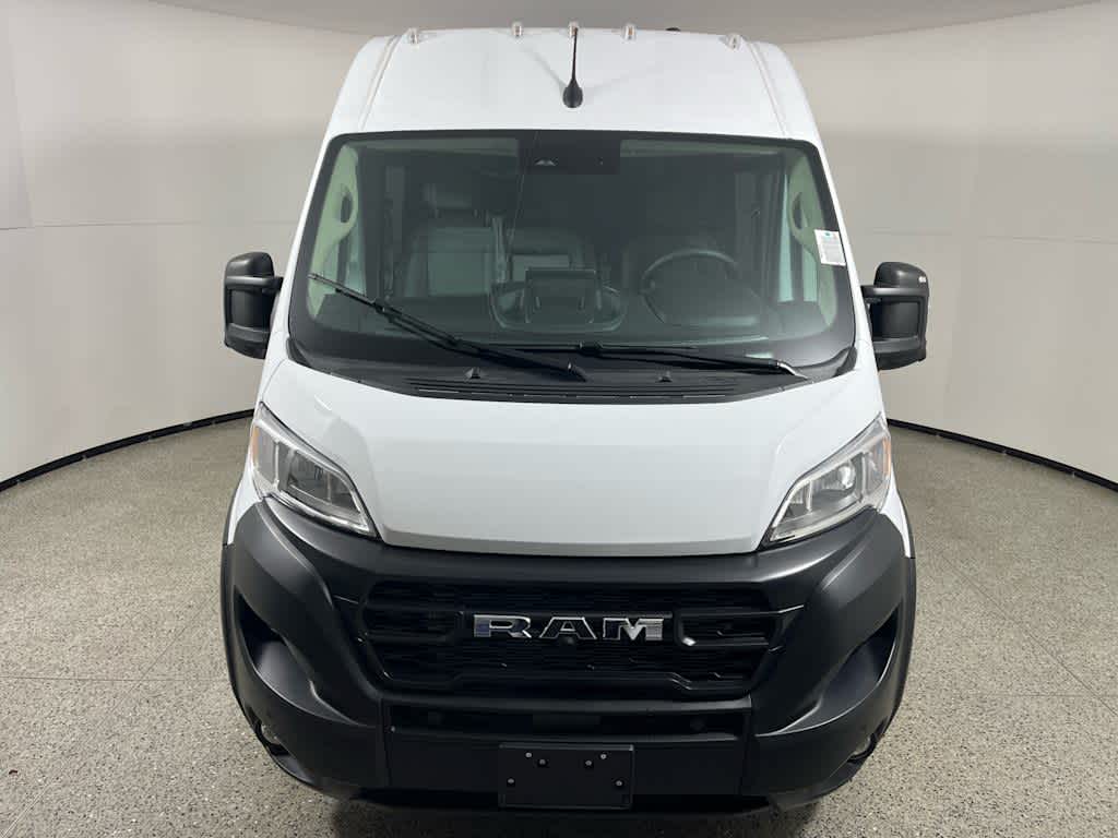 2026 RAM ProMaster Tradesman
