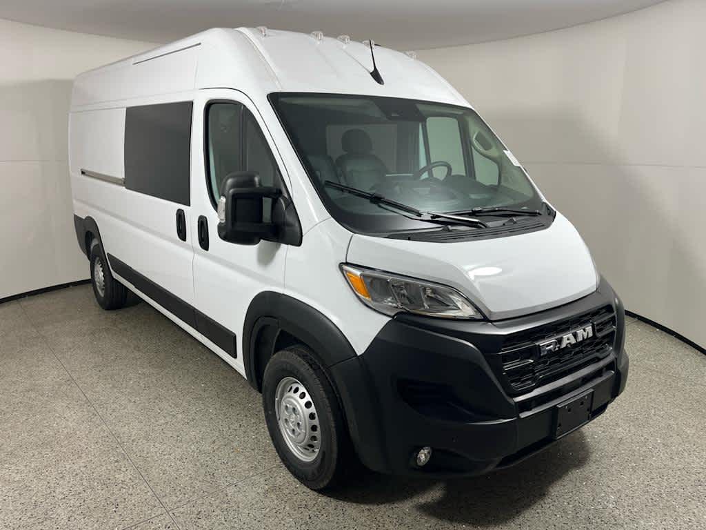 2026 RAM ProMaster Tradesman