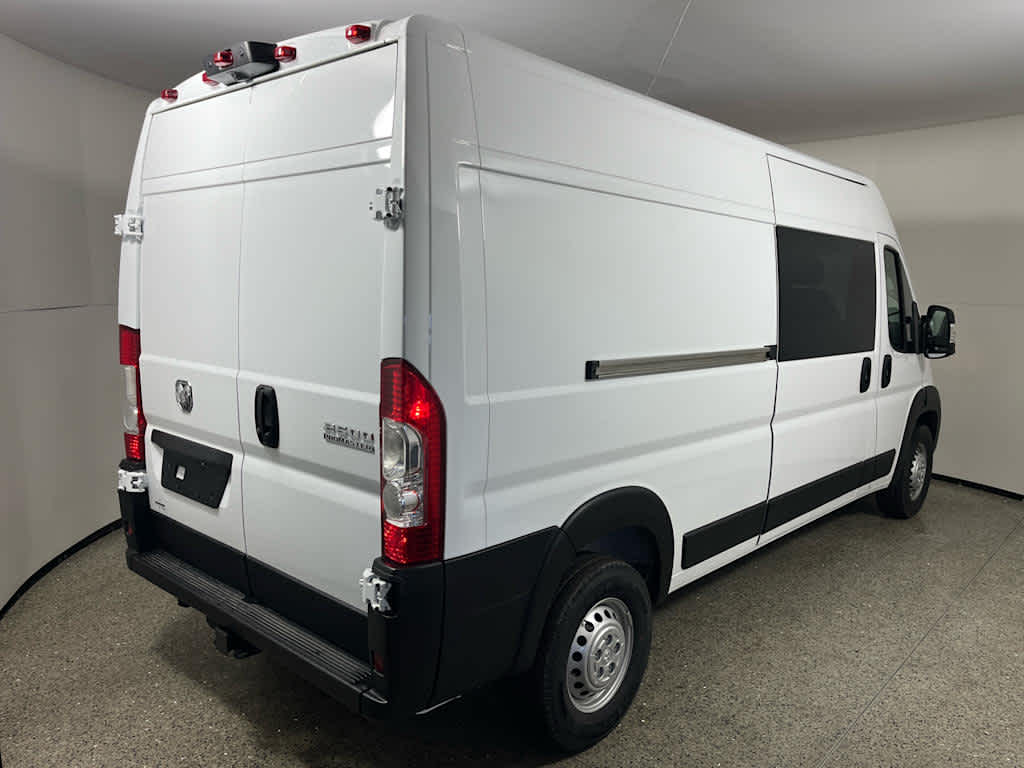 2026 RAM ProMaster Tradesman