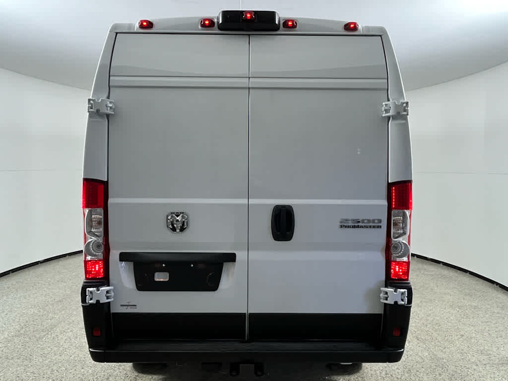 2026 RAM ProMaster Tradesman