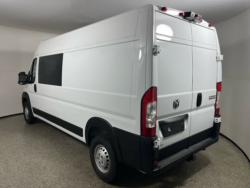 2026 RAM ProMaster Tradesman