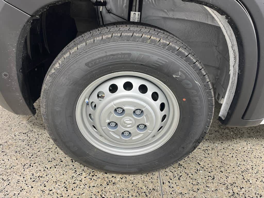 2026 RAM ProMaster Tradesman
