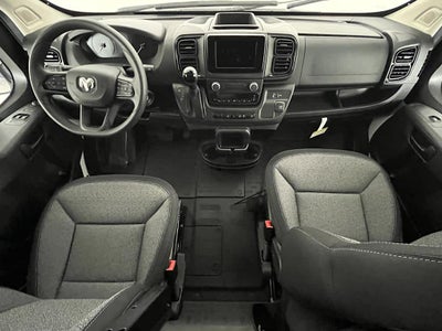 2026 RAM Ram ProMaster RAM PROMASTER 2500 TRADESMAN CARGO VAN HIGH ROOF 159' WB