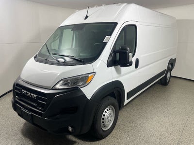 2026 RAM Ram ProMaster RAM PROMASTER 2500 TRADESMAN CARGO VAN HIGH ROOF 159' WB