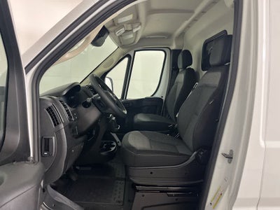 2026 RAM Ram ProMaster RAM PROMASTER 2500 TRADESMAN CARGO VAN HIGH ROOF 159' WB