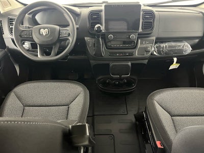 2026 RAM Ram ProMaster RAM PROMASTER 2500 TRADESMAN CARGO VAN HIGH ROOF 159' WB