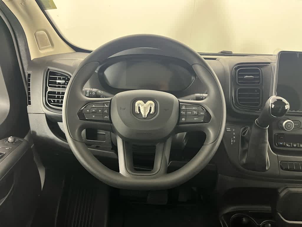 2026 RAM Ram ProMaster RAM PROMASTER 2500 TRADESMAN CARGO VAN HIGH ROOF 159' WB