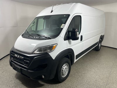 2026 RAM Ram ProMaster RAM PROMASTER 2500 TRADESMAN CARGO VAN HIGH ROOF 159' WB