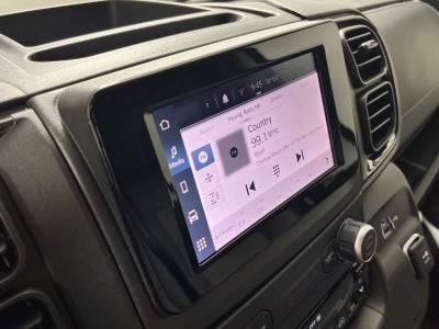 2026 RAM ProMaster Tradesman