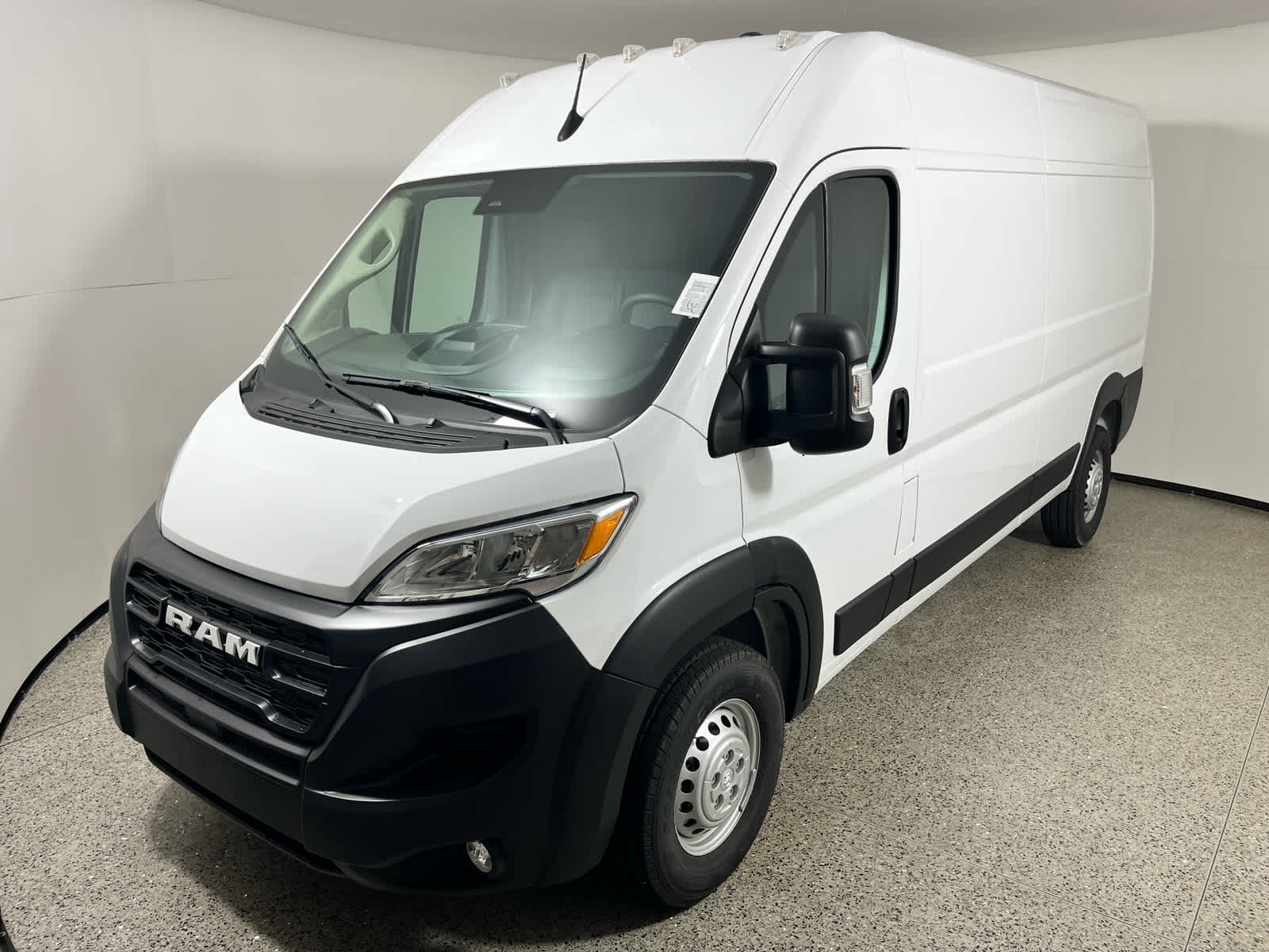 2026 RAM ProMaster Tradesman