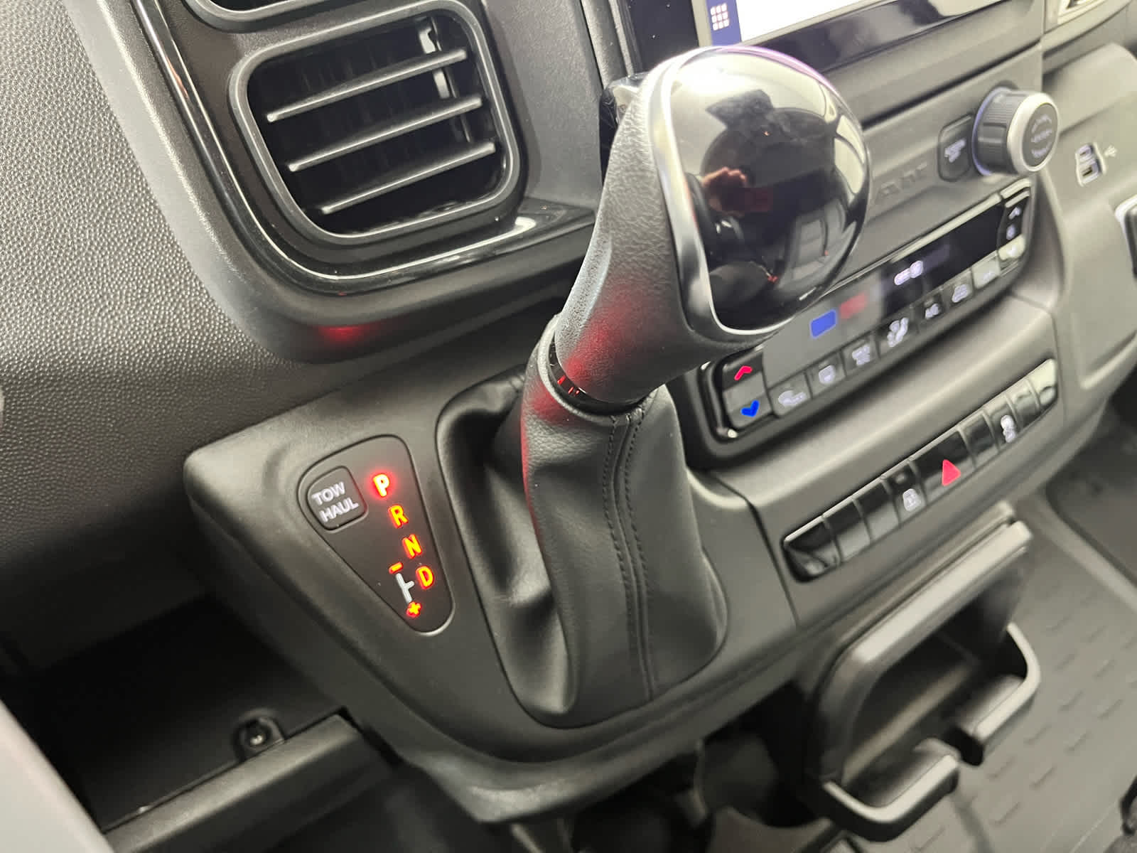 2026 RAM ProMaster Tradesman