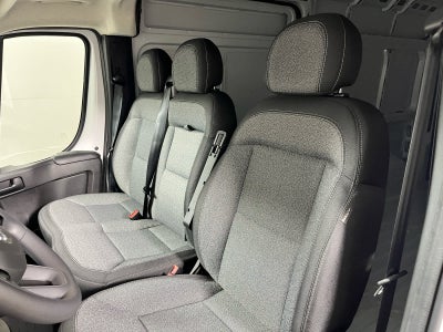 2026 RAM ProMaster Tradesman