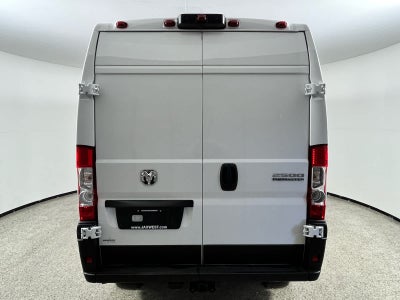 2026 RAM ProMaster Tradesman
