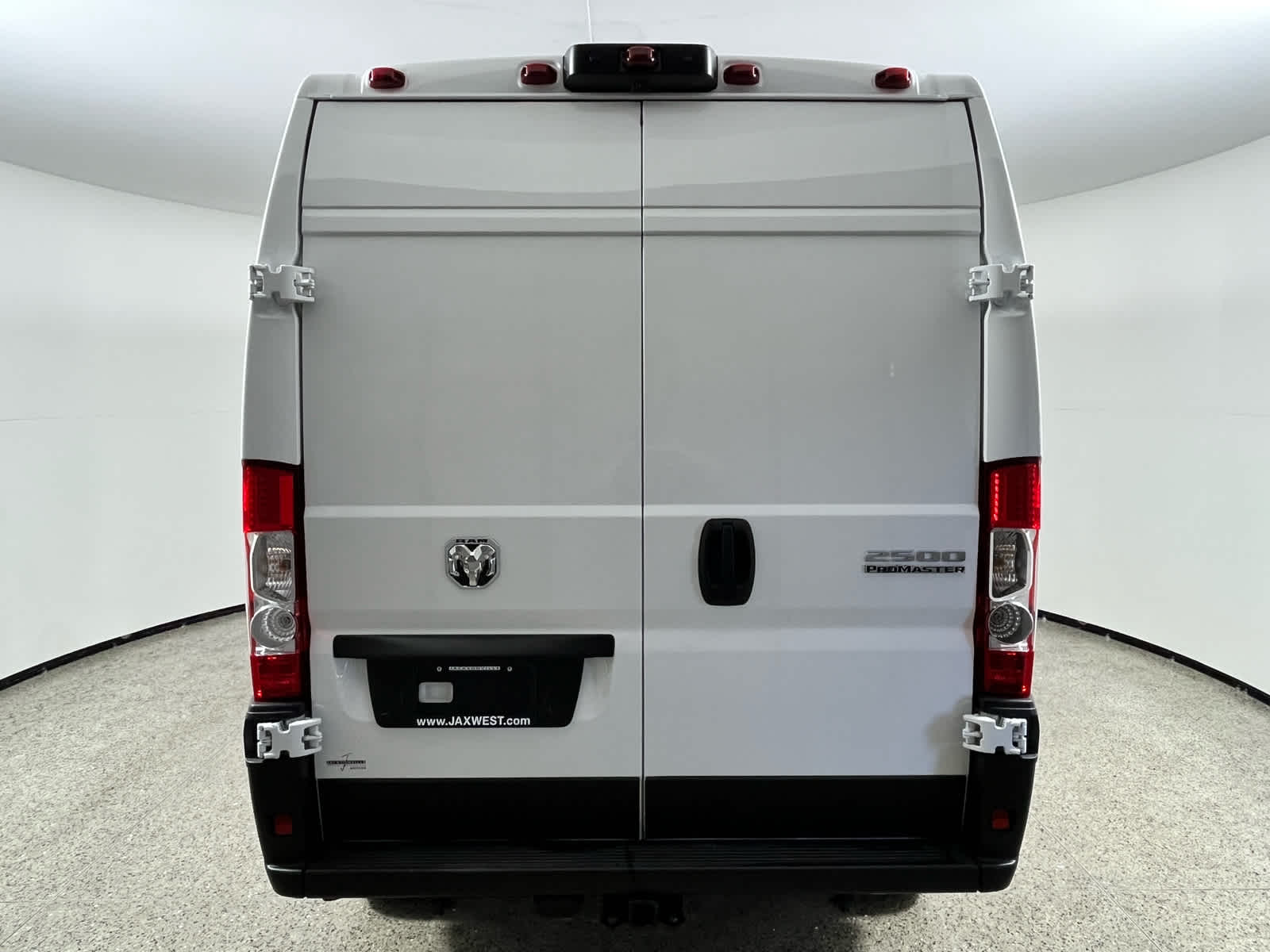 2026 RAM ProMaster Tradesman