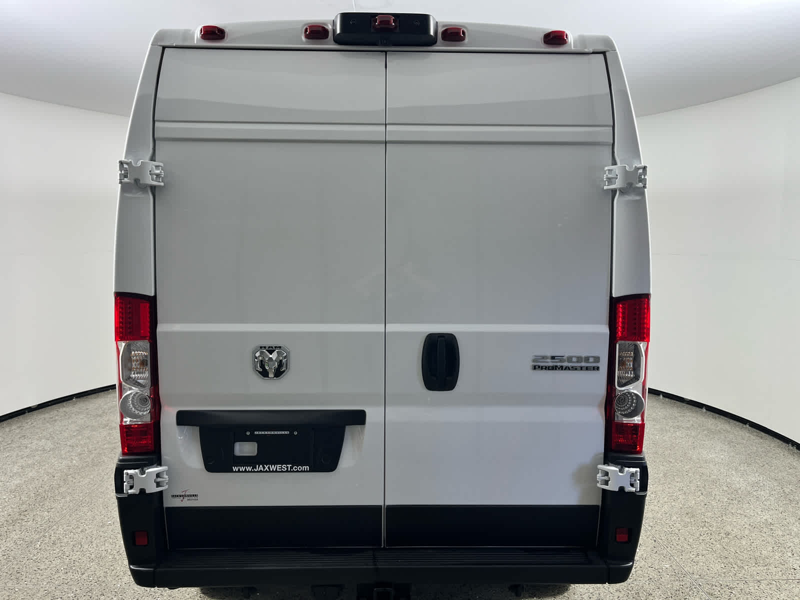 2026 RAM ProMaster Tradesman