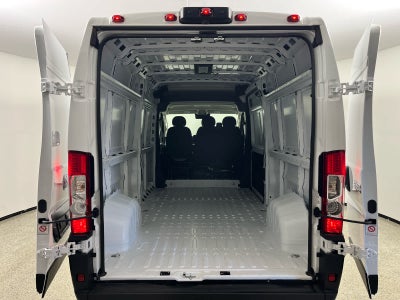 2026 RAM ProMaster Tradesman