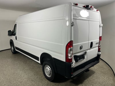 2026 RAM ProMaster Tradesman