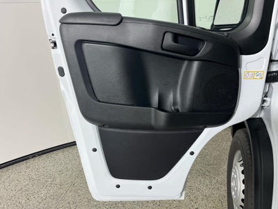 2026 RAM Ram ProMaster RAM PROMASTER 2500 TRADESMAN CARGO VAN HIGH ROOF 159' WB