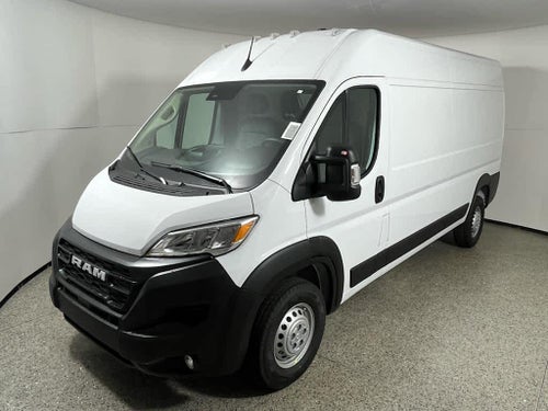 2026 RAM Ram ProMaster RAM PROMASTER 2500 TRADESMAN CARGO VAN HIGH ROOF 159' WB