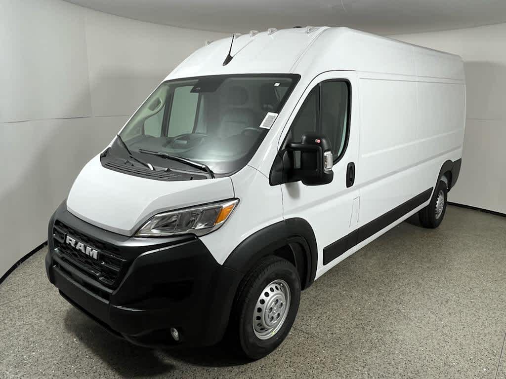 2026 RAM Ram ProMaster RAM PROMASTER 2500 TRADESMAN CARGO VAN HIGH ROOF 159' WB