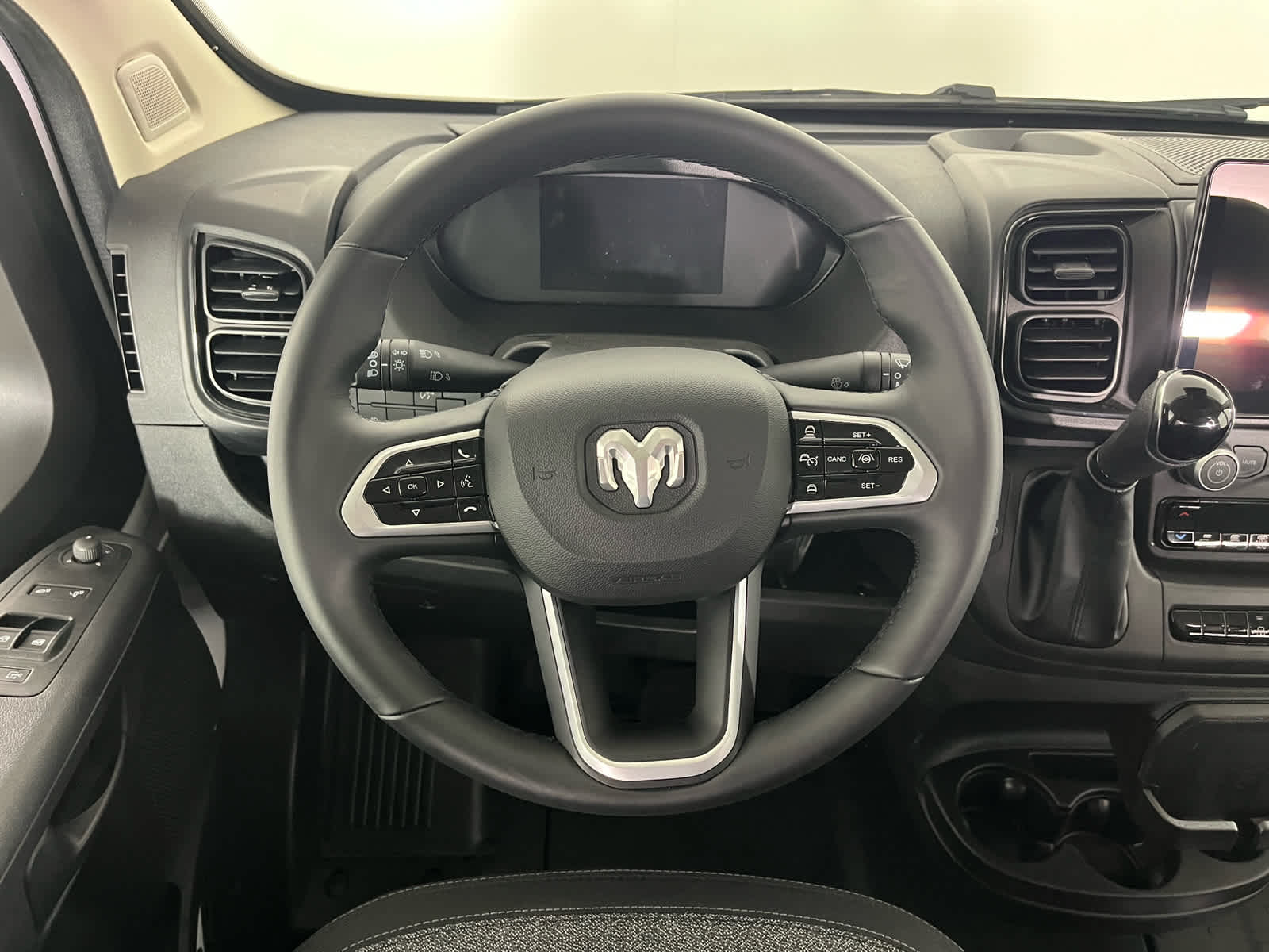 2026 RAM Ram ProMaster RAM PROMASTER 2500 TRADESMAN CARGO VAN HIGH ROOF 159' WB