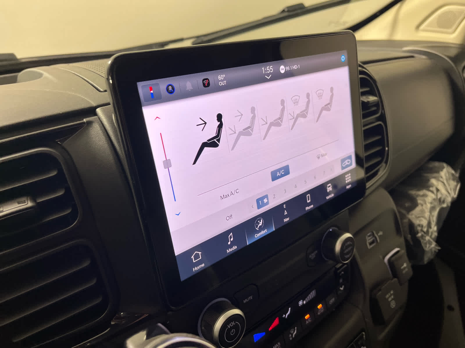 2026 RAM Ram ProMaster RAM PROMASTER 2500 TRADESMAN CARGO VAN HIGH ROOF 159' WB