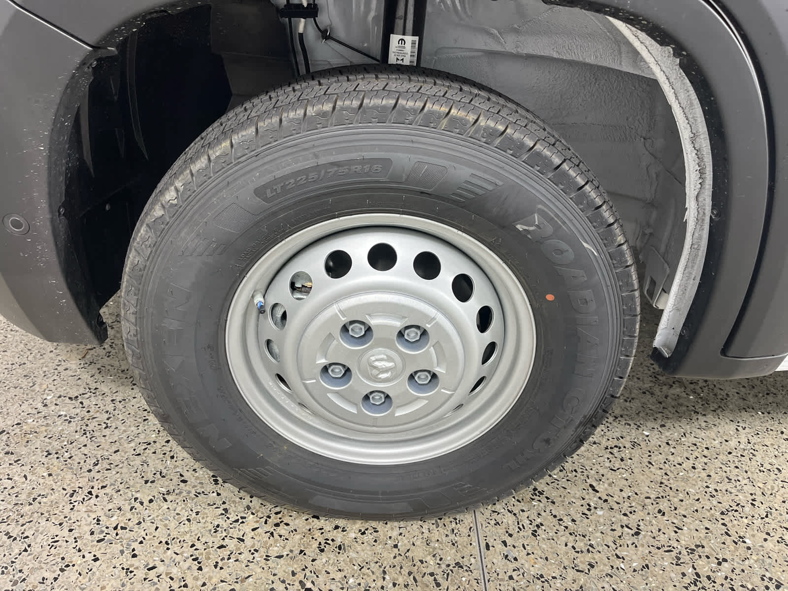 2026 RAM Ram ProMaster RAM PROMASTER 2500 TRADESMAN CARGO VAN HIGH ROOF 159' WB