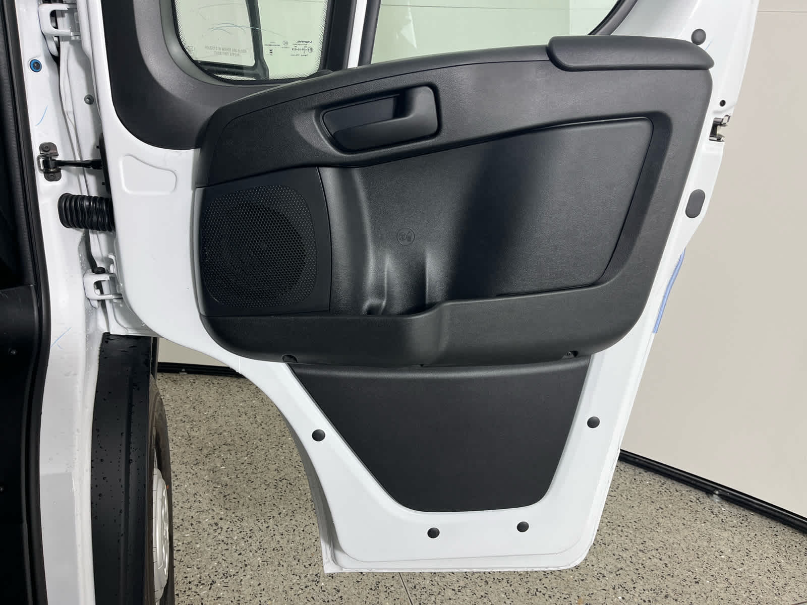 2026 RAM Ram ProMaster RAM PROMASTER 2500 TRADESMAN CARGO VAN HIGH ROOF 159' WB