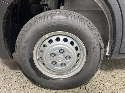 2026 RAM Ram ProMaster RAM PROMASTER 2500 TRADESMAN CARGO VAN HIGH ROOF 159' WB