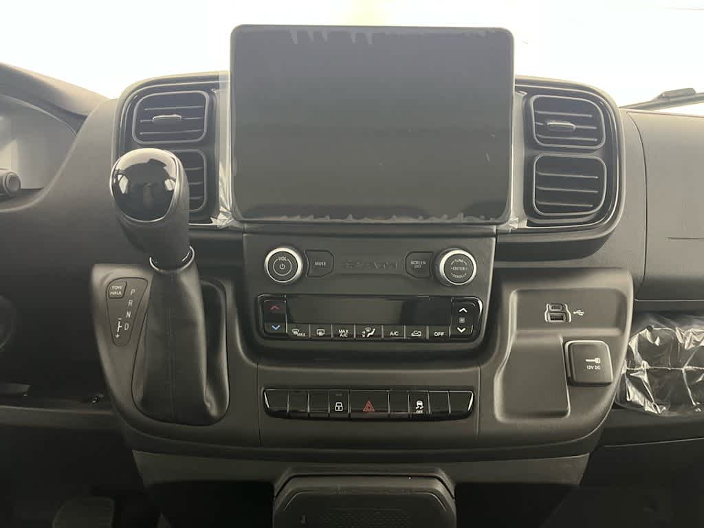 2026 RAM Ram ProMaster RAM PROMASTER 2500 TRADESMAN CARGO VAN HIGH ROOF 159' WB