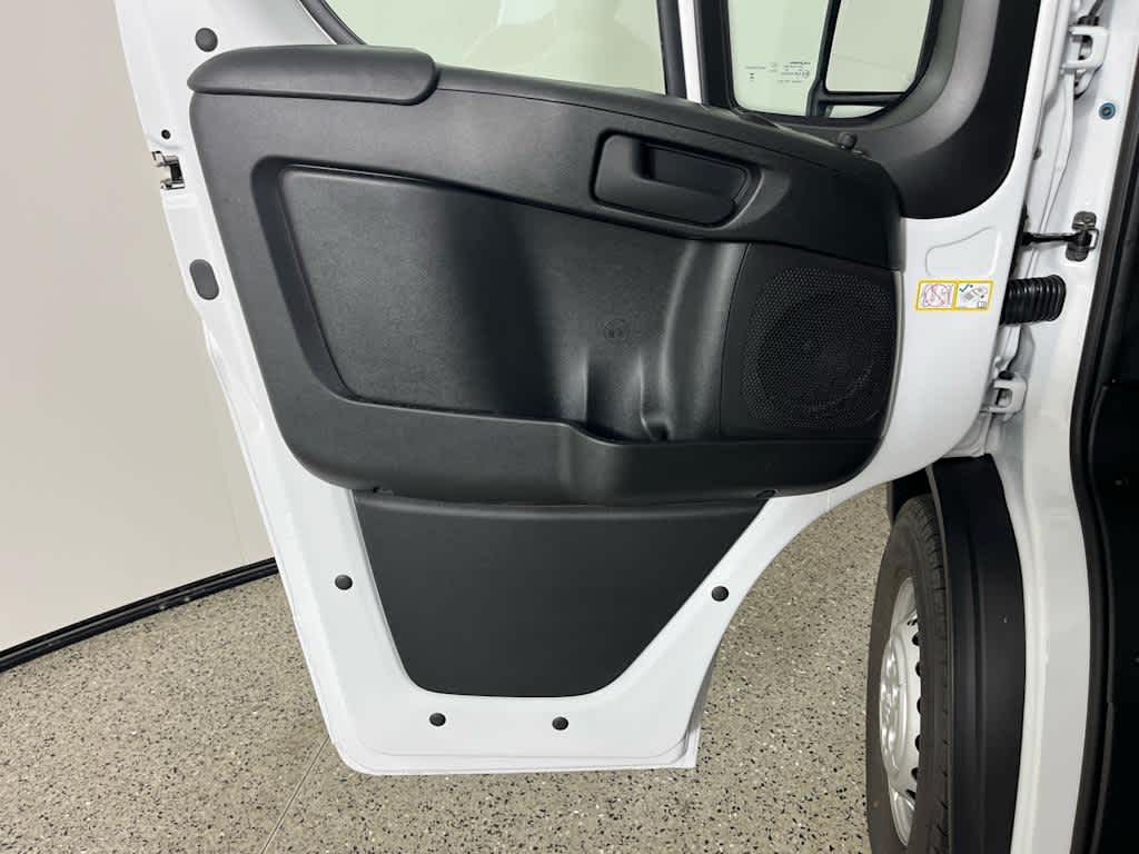 2026 RAM ProMaster Tradesman