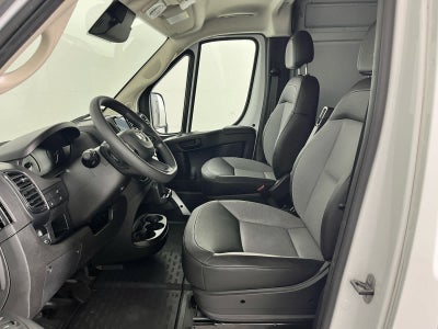 2025 RAM ProMaster Tradesman