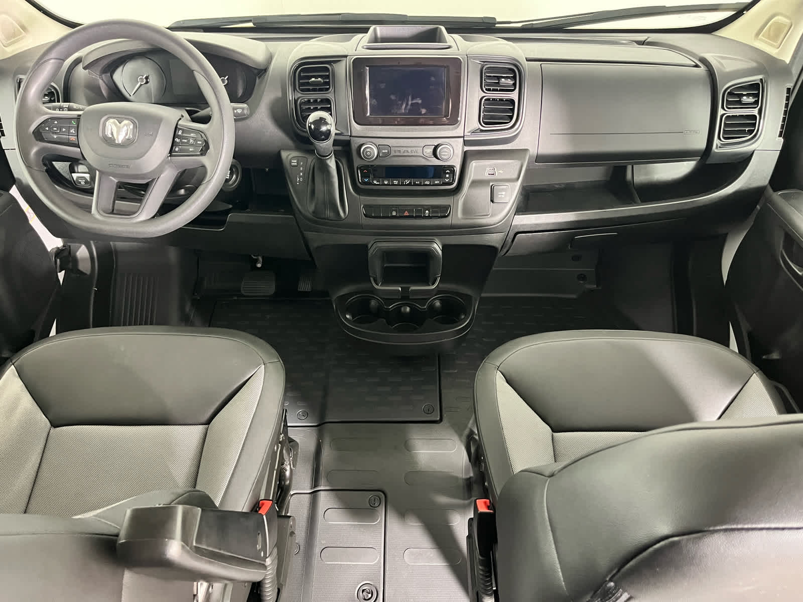 2025 RAM ProMaster Tradesman