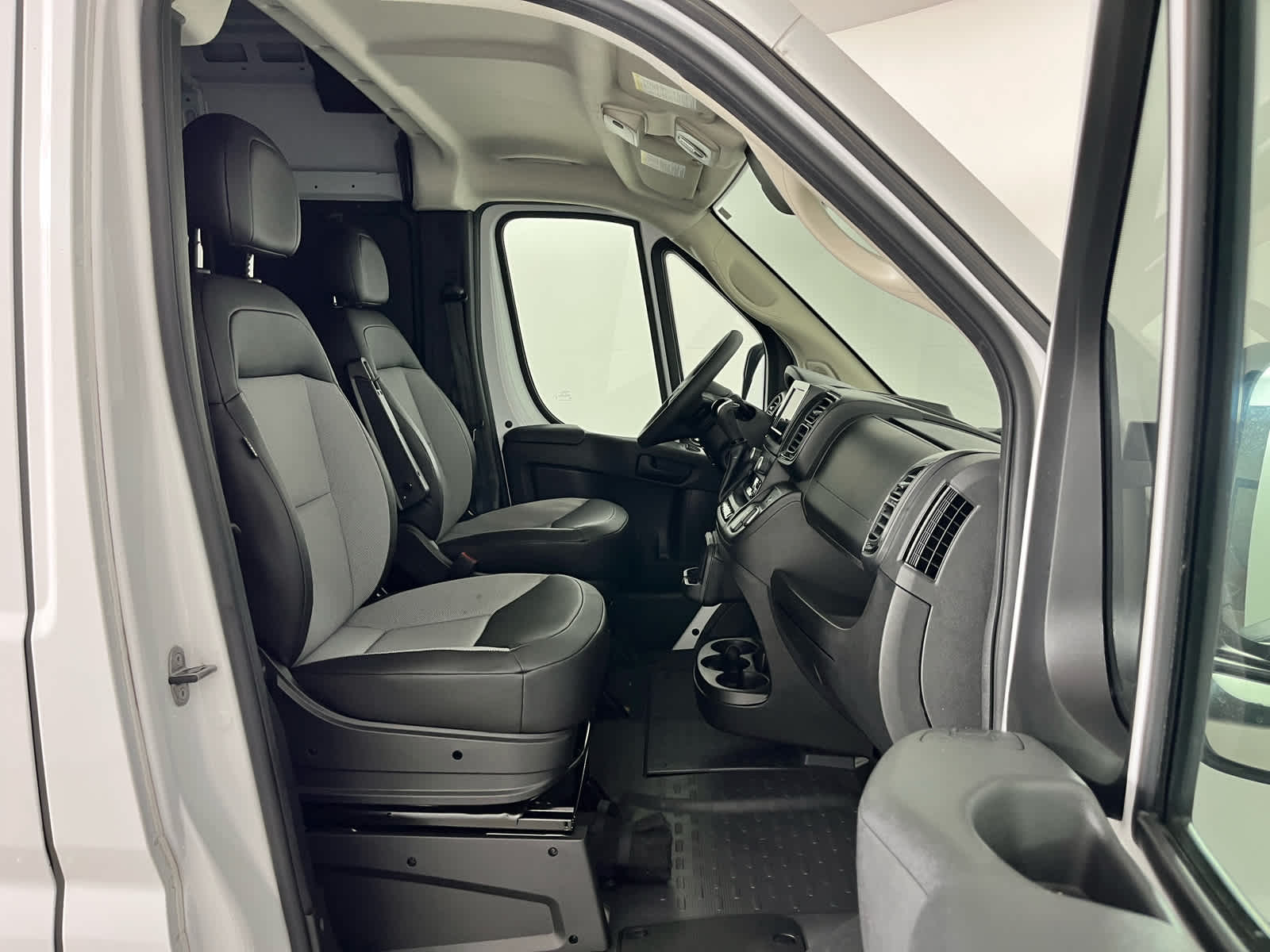 2025 RAM ProMaster Tradesman