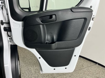 2025 RAM ProMaster Tradesman
