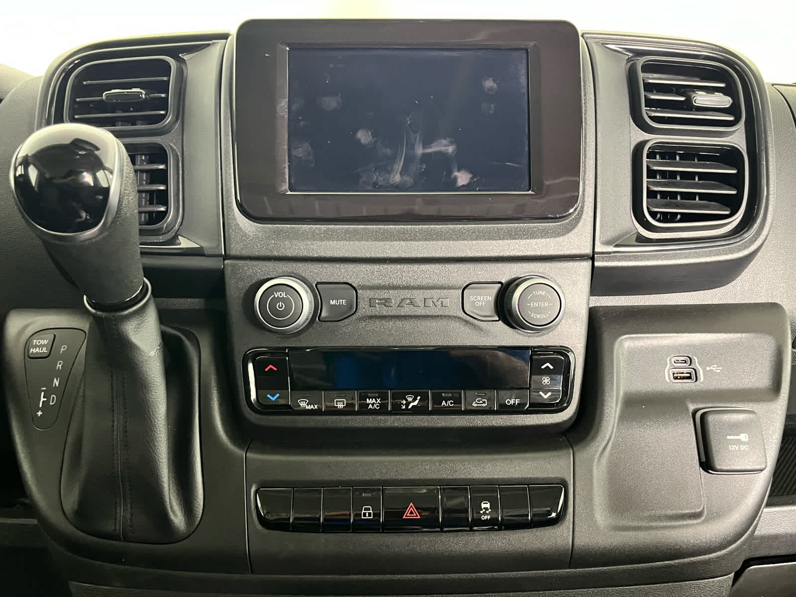 2025 RAM ProMaster Tradesman