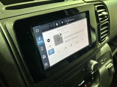 2025 RAM ProMaster Tradesman