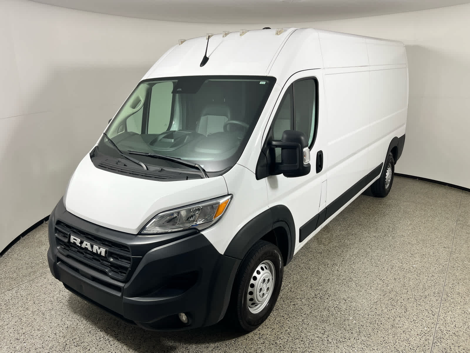 2025 RAM ProMaster Tradesman