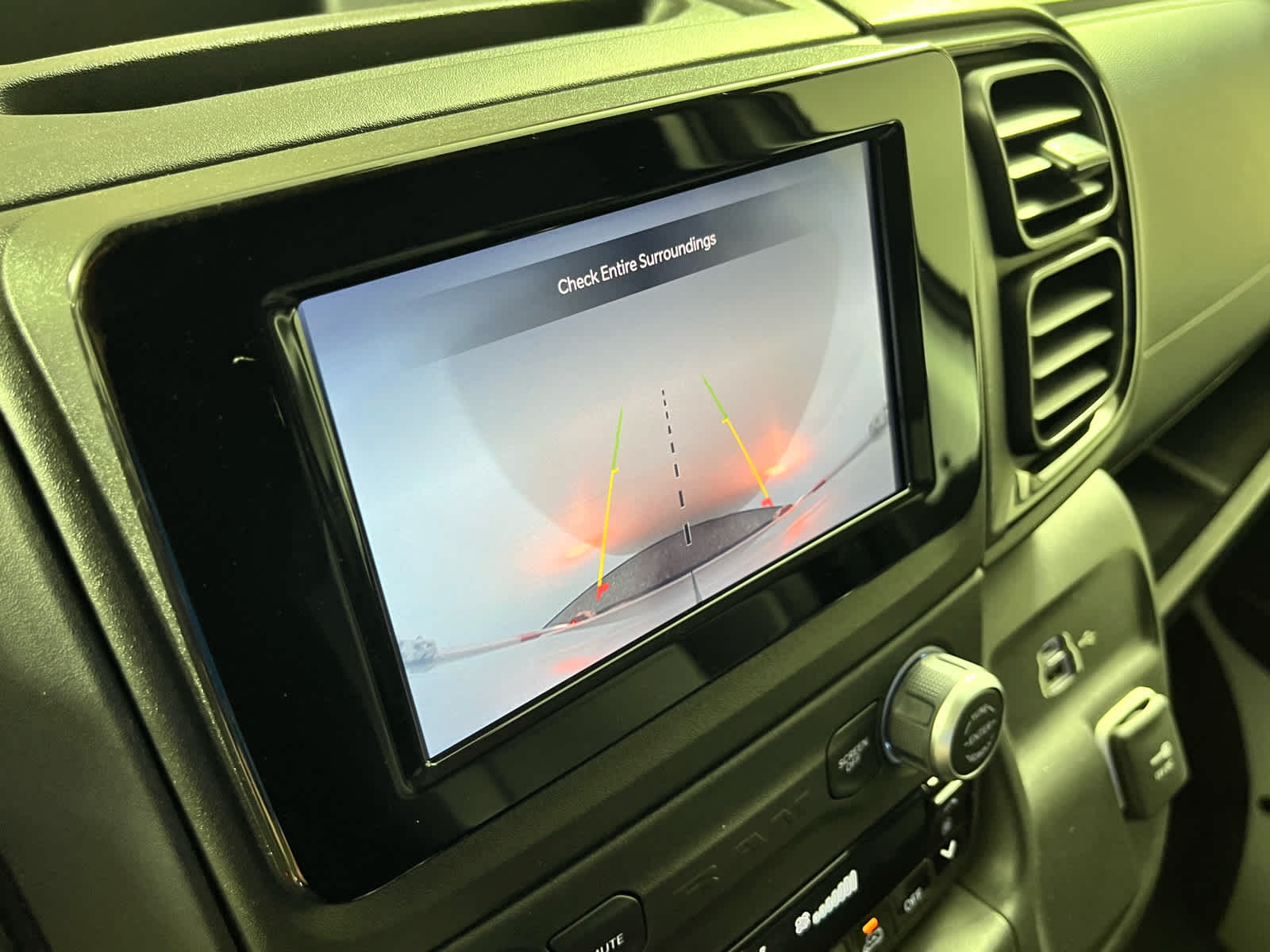 2025 RAM ProMaster Tradesman