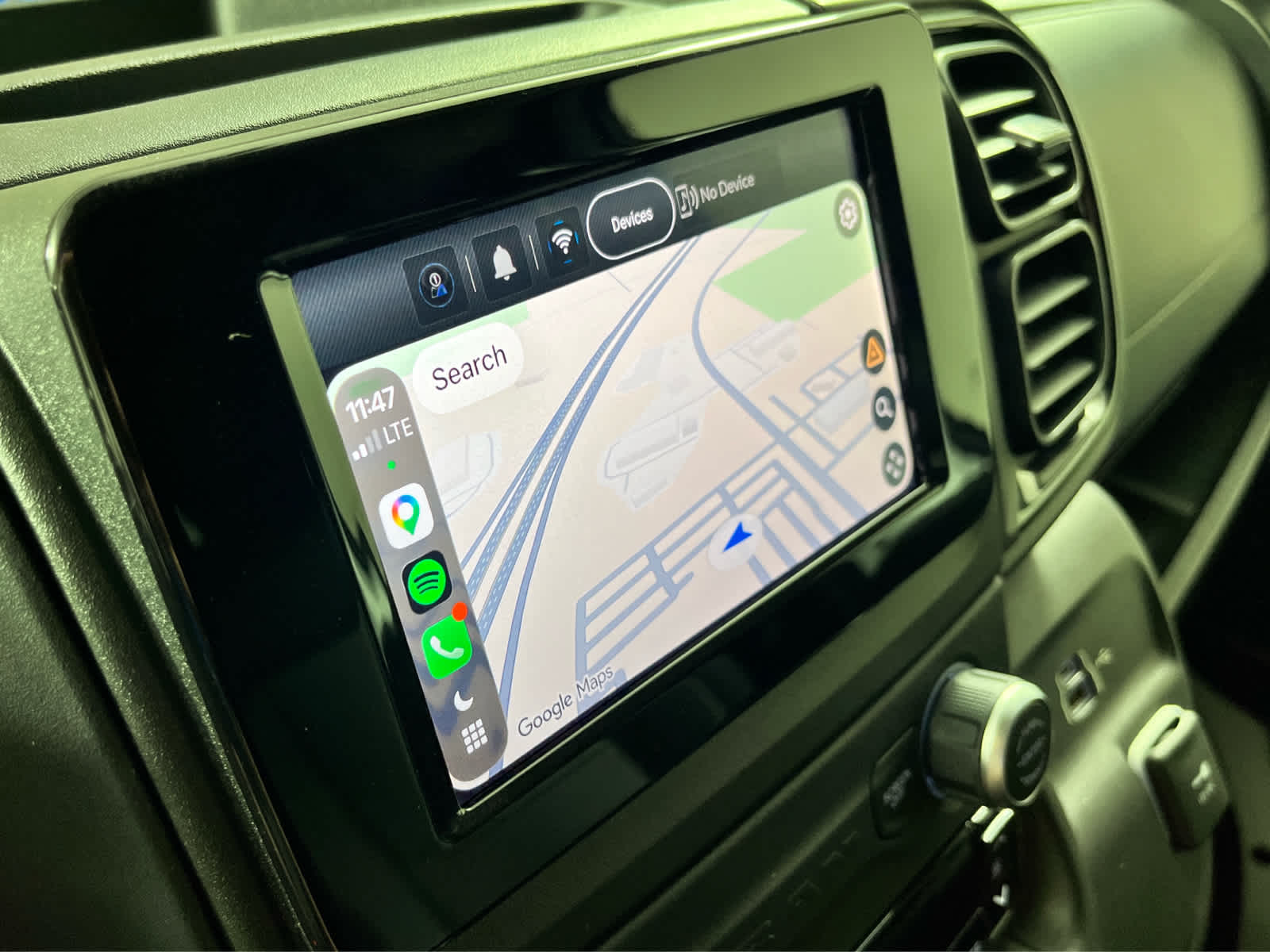 2025 RAM ProMaster Tradesman