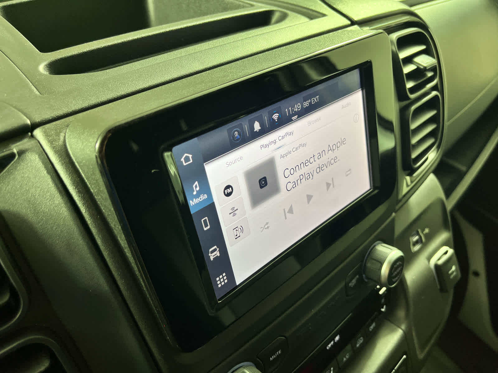 2025 RAM ProMaster Tradesman