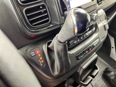 2025 RAM ProMaster Tradesman