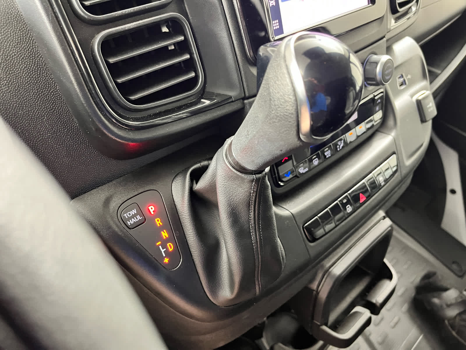 2025 RAM ProMaster Tradesman