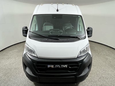 2025 RAM ProMaster Tradesman
