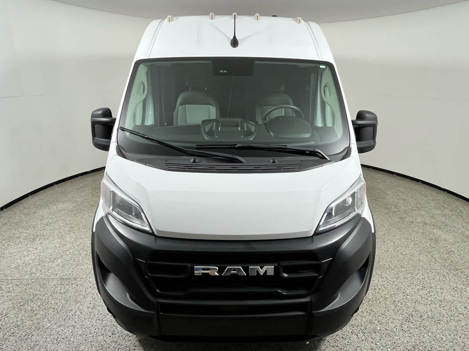 2025 RAM ProMaster Tradesman