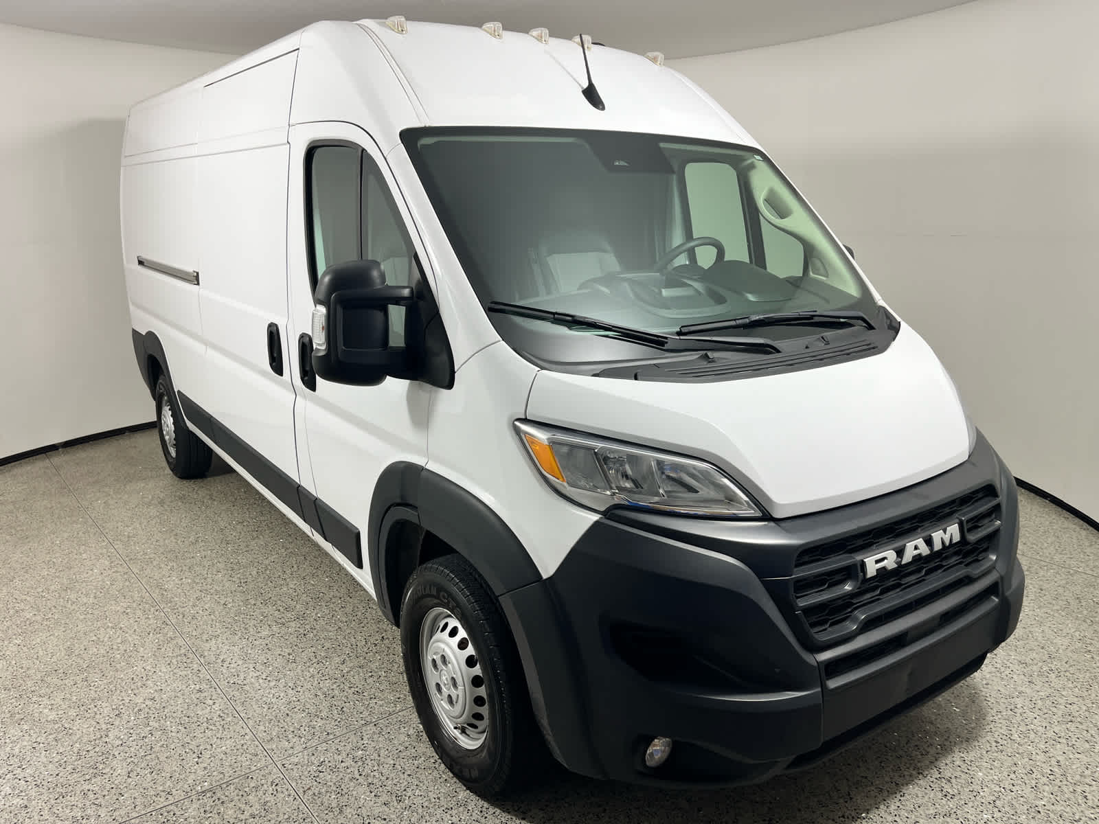 2025 RAM ProMaster Tradesman