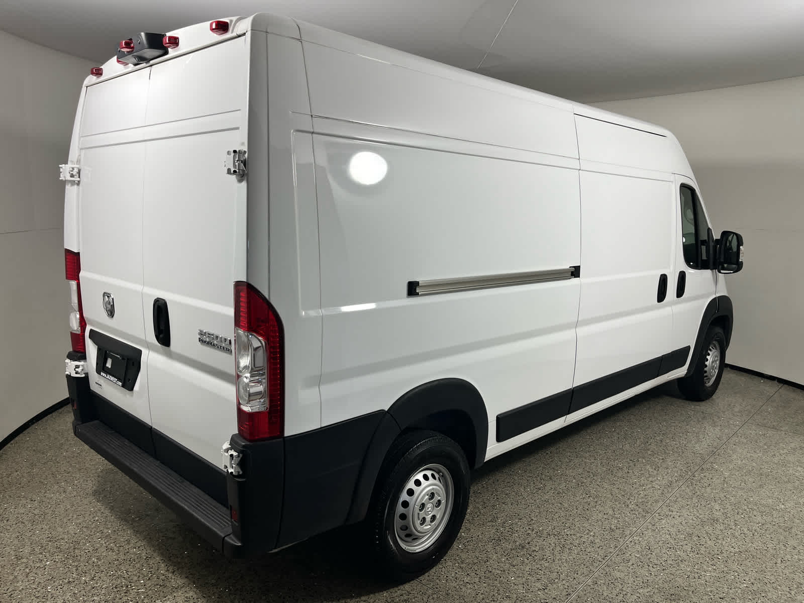 2025 RAM ProMaster Tradesman