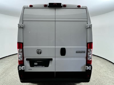 2025 RAM ProMaster Tradesman