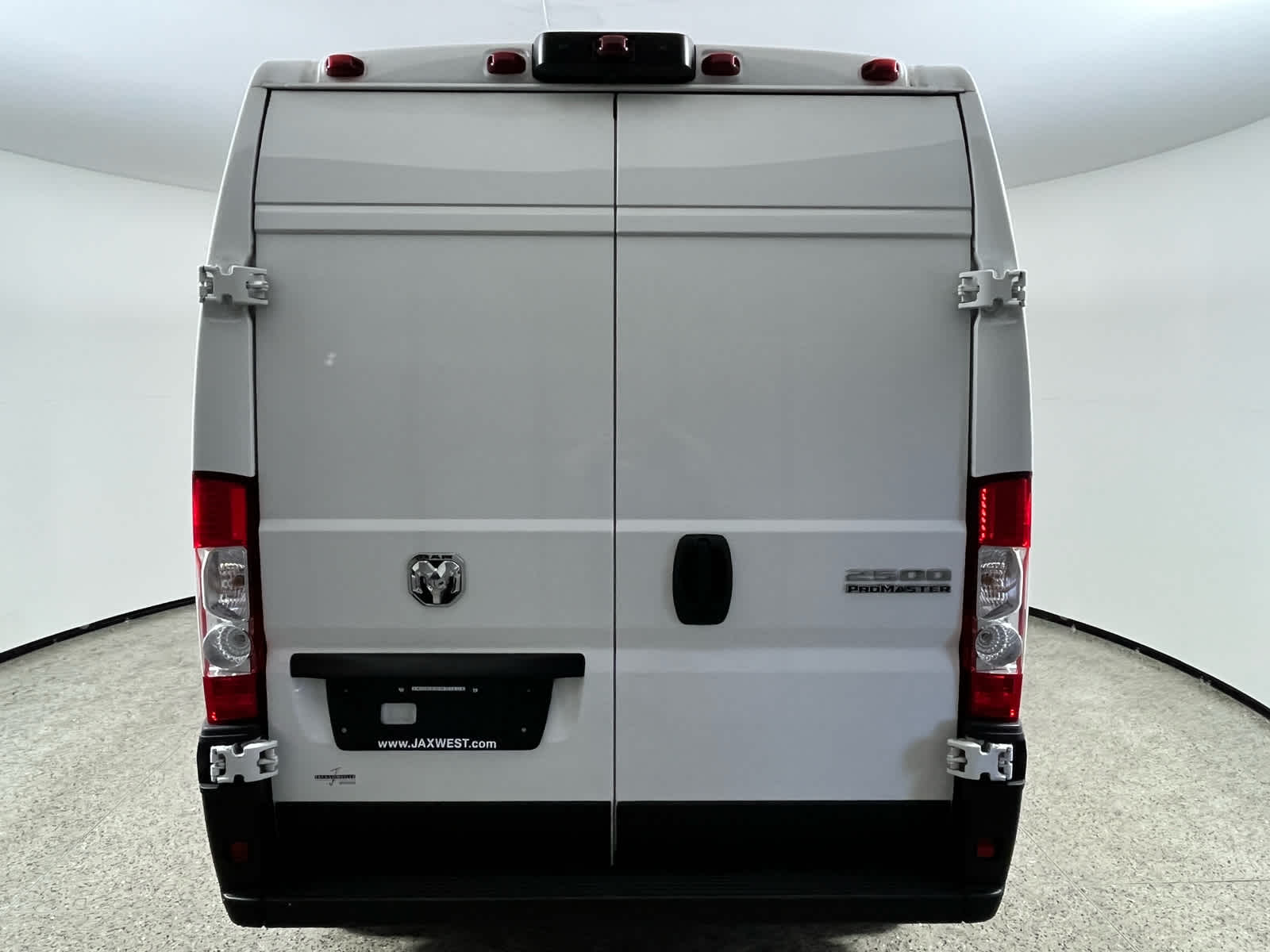 2025 RAM ProMaster Tradesman
